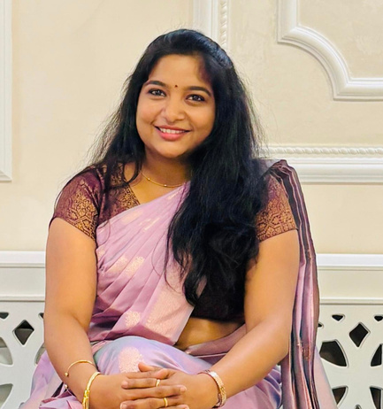 Dr Greeshma Rajendran